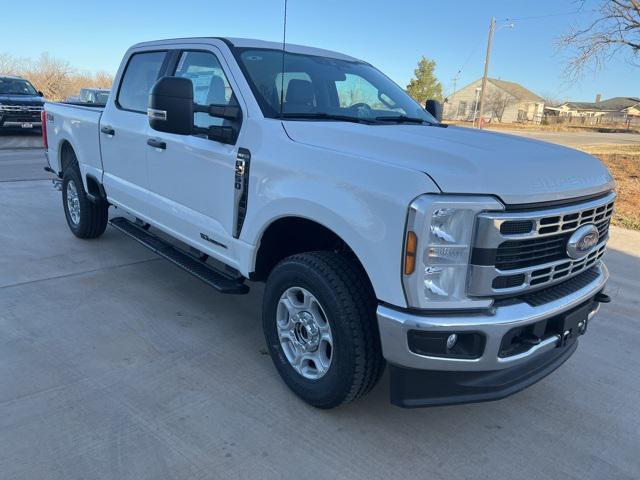 new 2025 Ford F-250 car, priced at $70,730