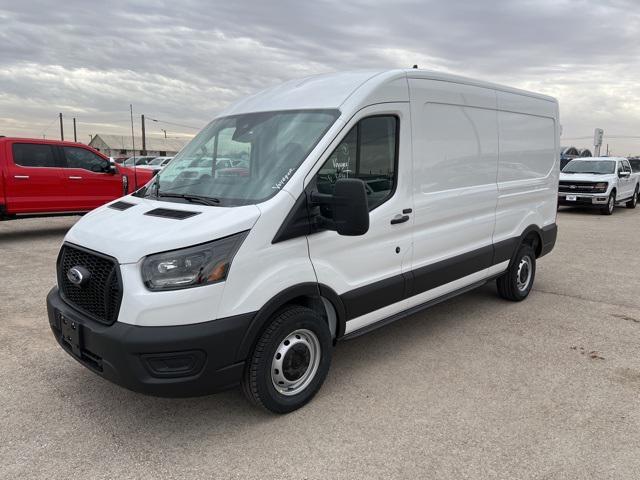 new 2024 Ford Transit-250 car, priced at $53,140