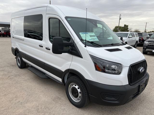 new 2024 Ford Transit-250 car, priced at $54,640