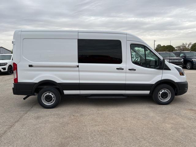 new 2024 Ford Transit-250 car, priced at $53,140