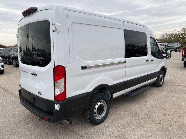 new 2024 Ford Transit-250 car, priced at $53,140