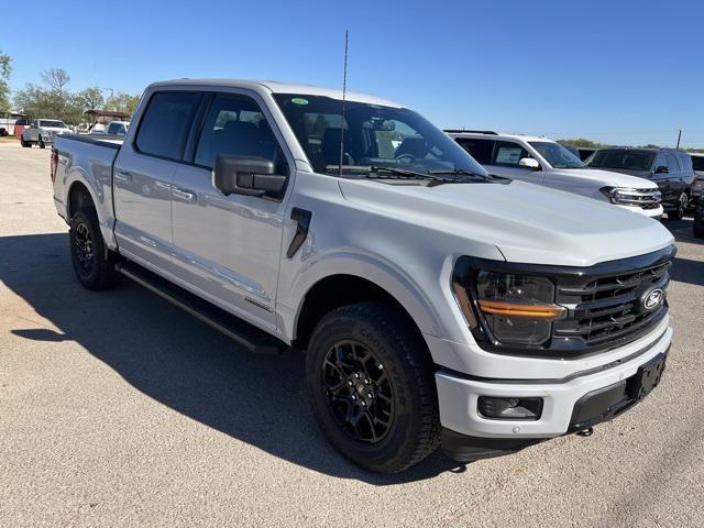 new 2024 Ford F-150 car, priced at $57,632