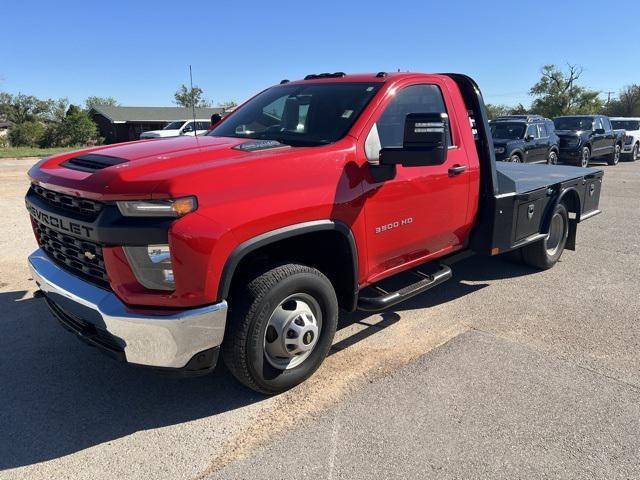 used 2020 Chevrolet Silverado 3500 car, priced at $48,900