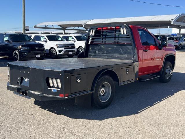 used 2020 Chevrolet Silverado 3500 car, priced at $48,900