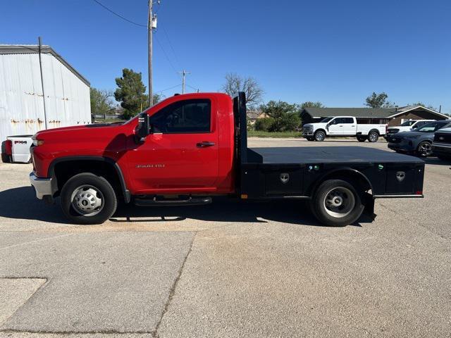 used 2020 Chevrolet Silverado 3500 car, priced at $48,900