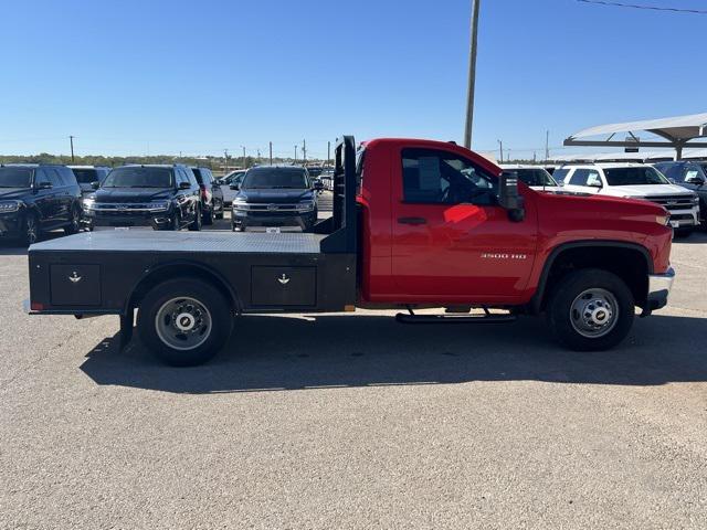 used 2020 Chevrolet Silverado 3500 car, priced at $48,900