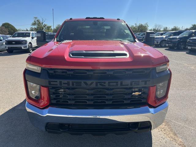 used 2020 Chevrolet Silverado 3500 car, priced at $48,900