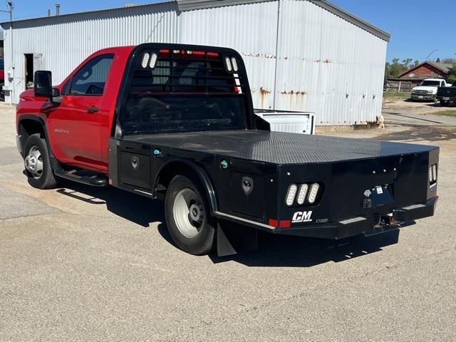 used 2020 Chevrolet Silverado 3500 car, priced at $48,900