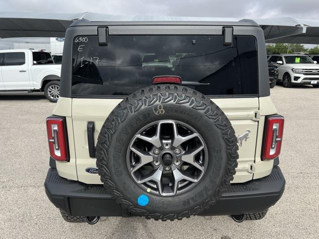 new 2025 Ford Bronco car, priced at $66,610
