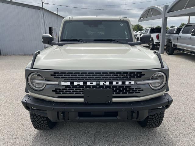 new 2025 Ford Bronco car, priced at $66,610