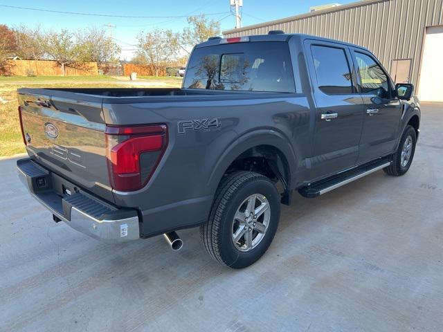 new 2024 Ford F-150 car, priced at $52,927