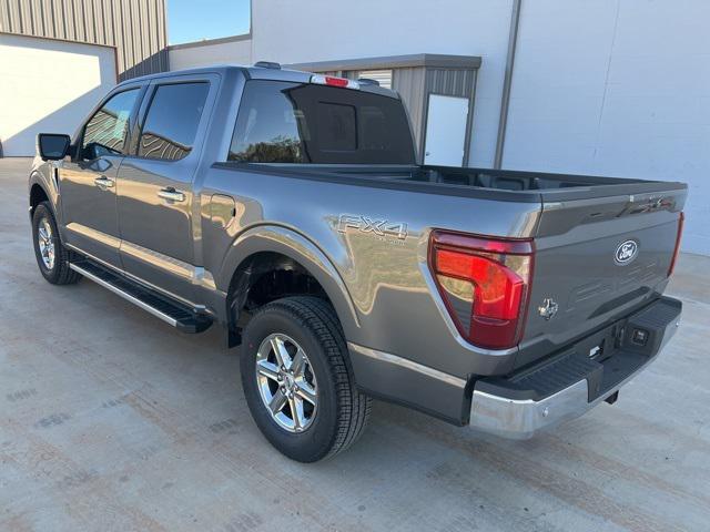 new 2024 Ford F-150 car, priced at $52,927