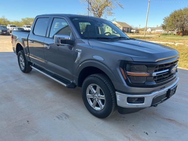 new 2024 Ford F-150 car, priced at $52,927