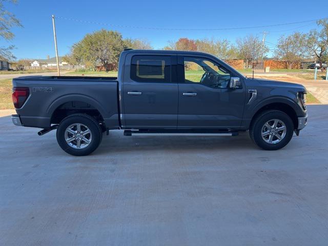 new 2024 Ford F-150 car, priced at $52,927