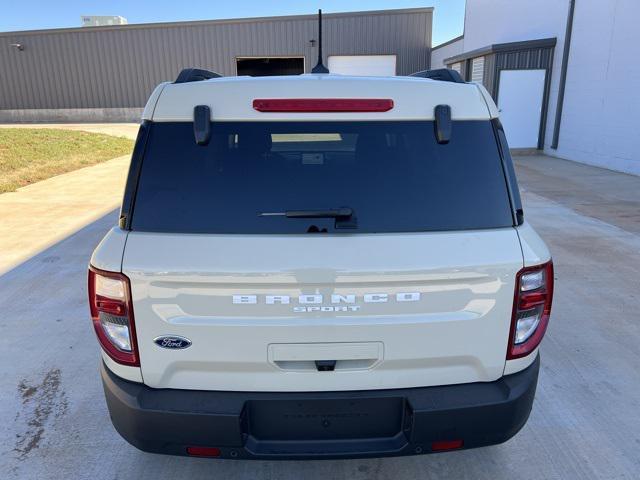 new 2024 Ford Bronco Sport car, priced at $30,378