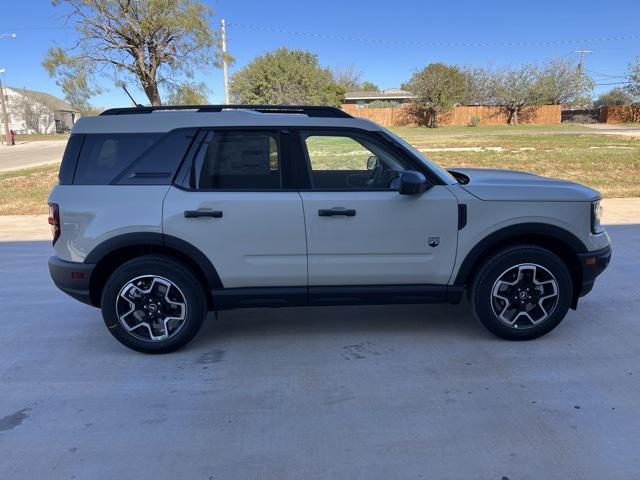 new 2024 Ford Bronco Sport car, priced at $30,378