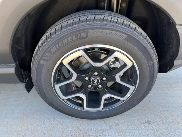 new 2024 Ford Bronco Sport car, priced at $30,378