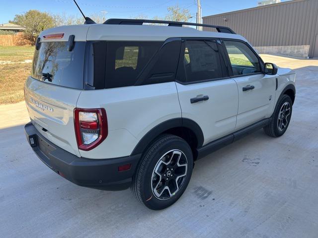 new 2024 Ford Bronco Sport car, priced at $30,378