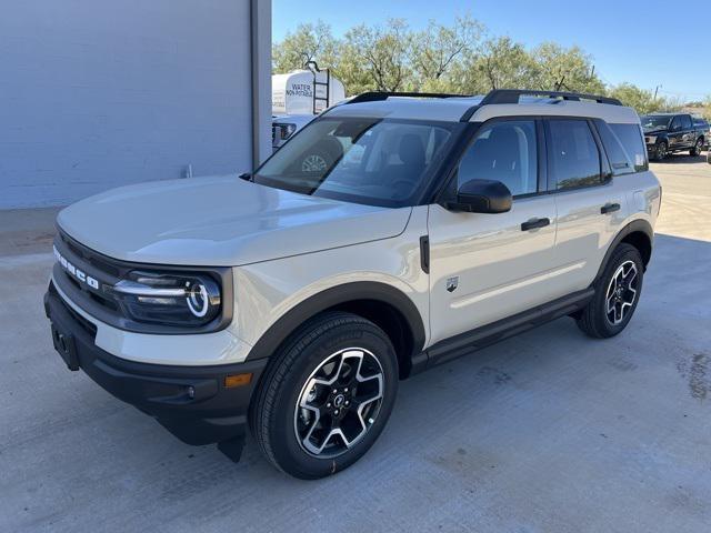 new 2024 Ford Bronco Sport car, priced at $30,378