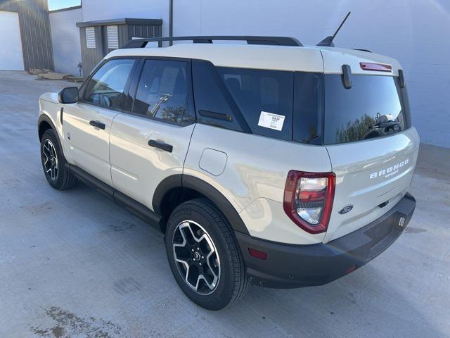 new 2024 Ford Bronco Sport car, priced at $30,378