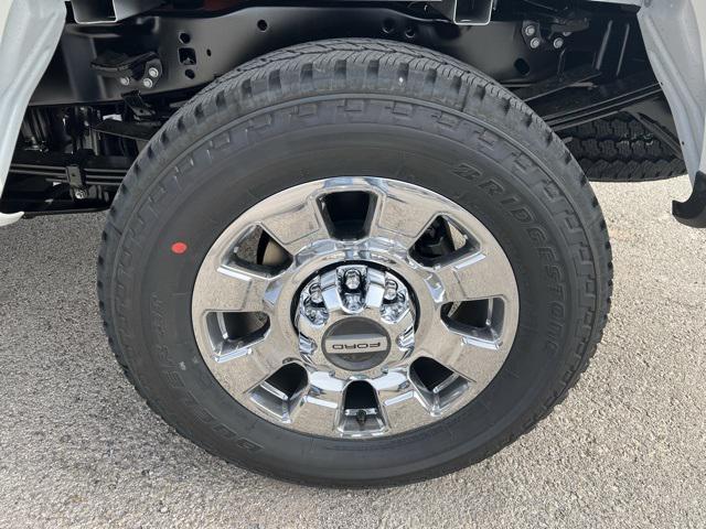 new 2025 Ford F-350 car, priced at $83,320