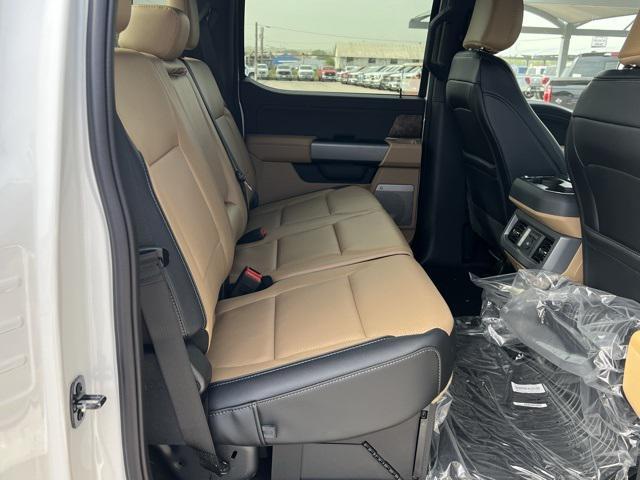 new 2025 Ford F-350 car, priced at $83,320