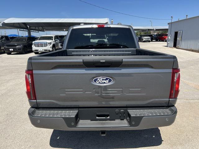 new 2025 Ford F-150 car, priced at $48,163