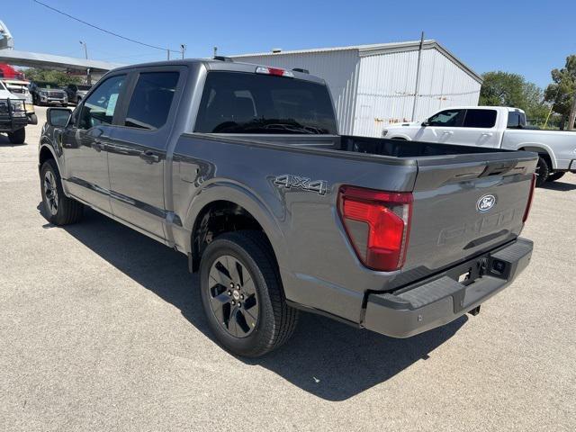 new 2025 Ford F-150 car, priced at $48,163
