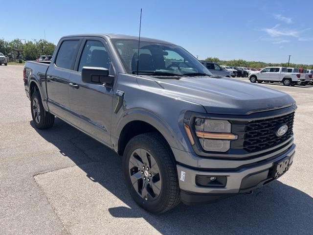 new 2025 Ford F-150 car, priced at $48,163