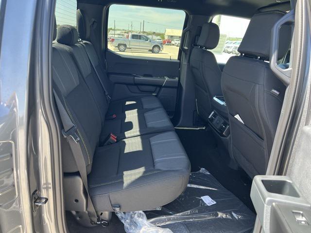 new 2025 Ford F-150 car, priced at $48,163