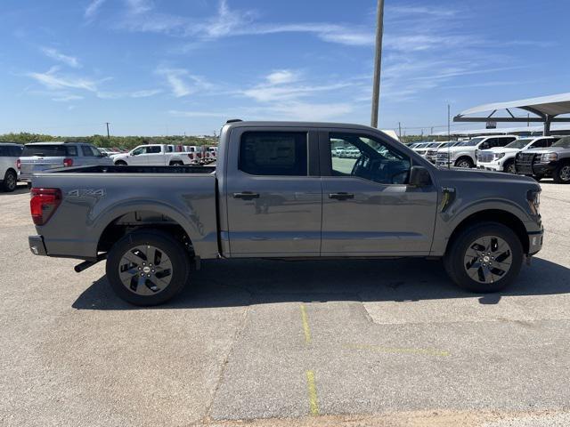 new 2025 Ford F-150 car, priced at $48,163