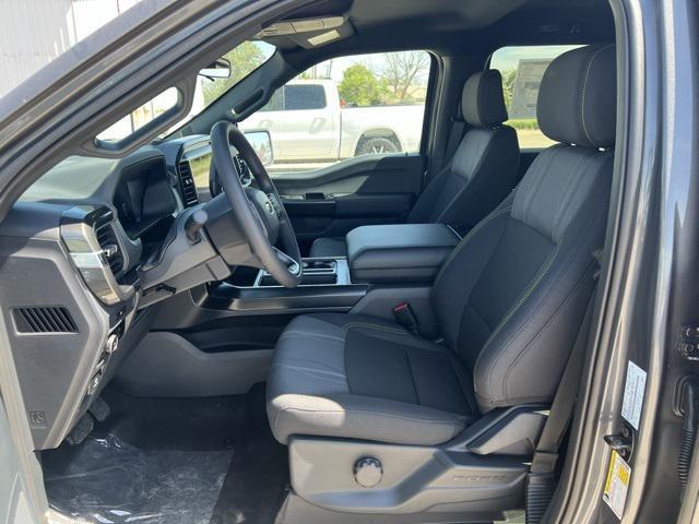 new 2025 Ford F-150 car, priced at $48,163
