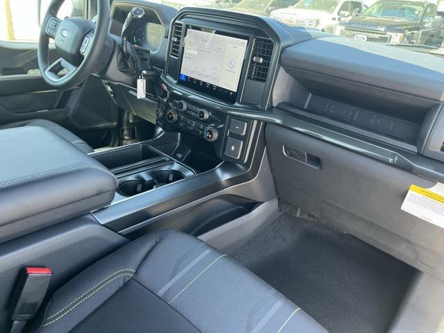 new 2025 Ford F-150 car, priced at $48,163