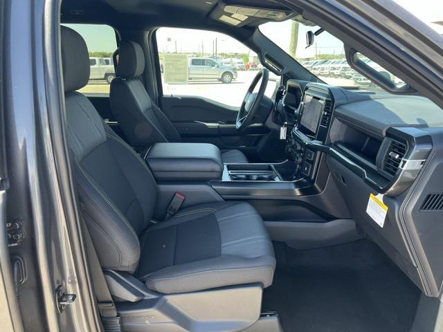 new 2025 Ford F-150 car, priced at $48,163