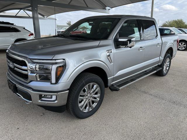 new 2024 Ford F-150 car, priced at $61,425