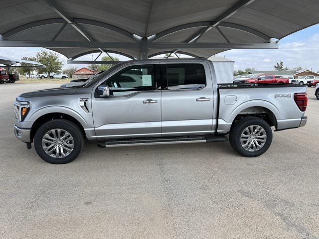 new 2024 Ford F-150 car, priced at $61,425