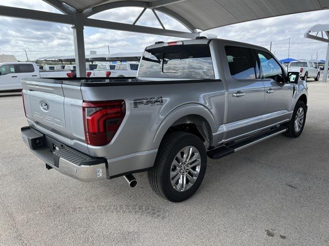 new 2024 Ford F-150 car, priced at $61,425