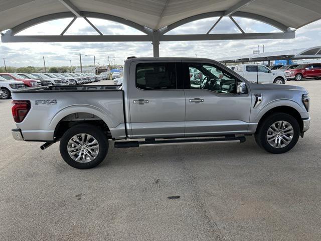 new 2024 Ford F-150 car, priced at $61,425