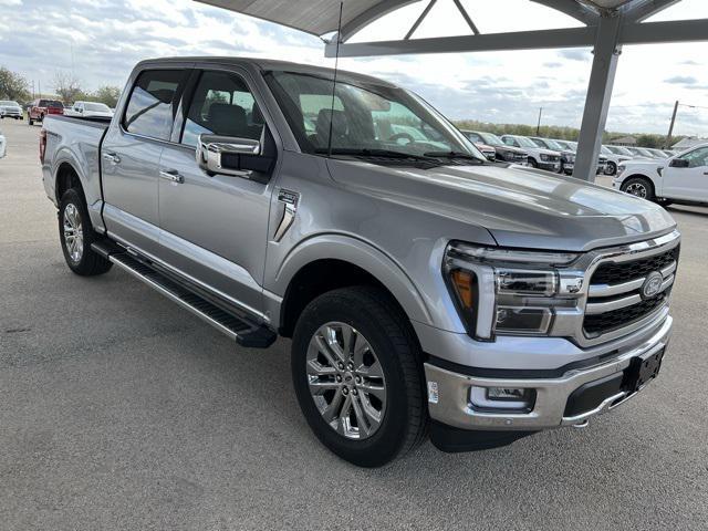 new 2024 Ford F-150 car, priced at $61,425