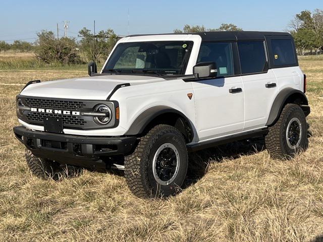 new 2024 Ford Bronco car, priced at $67,420