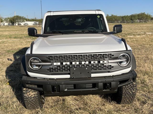 new 2024 Ford Bronco car, priced at $67,420