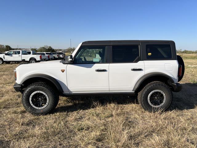 new 2024 Ford Bronco car, priced at $67,420