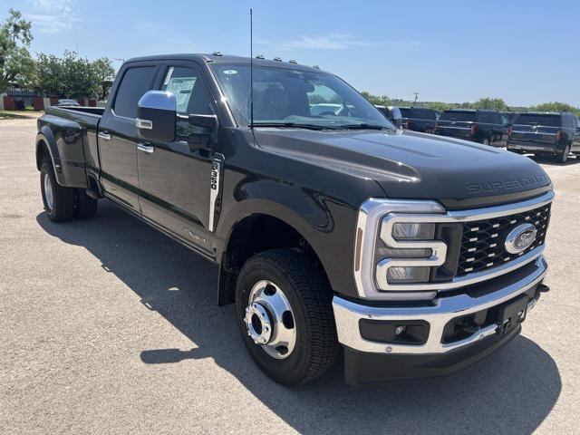 new 2025 Ford F-350 car, priced at $89,470