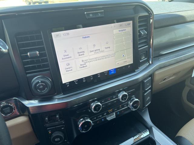 new 2025 Ford F-350 car, priced at $89,470