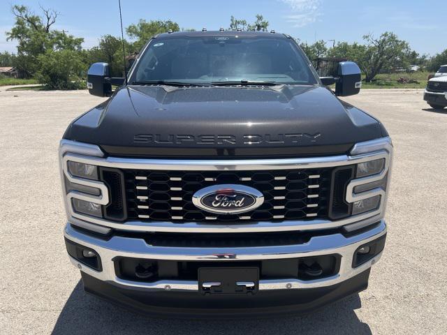 new 2025 Ford F-350 car, priced at $89,470