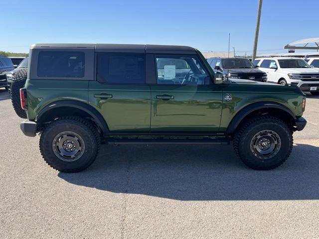 new 2024 Ford Bronco car, priced at $61,745