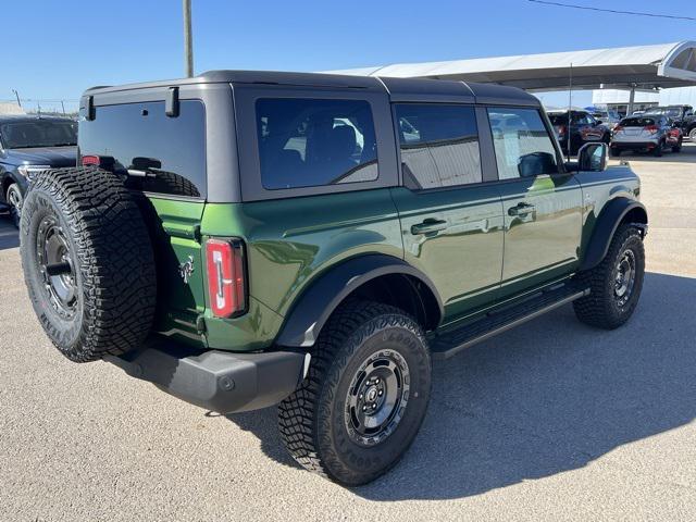 new 2024 Ford Bronco car, priced at $61,745