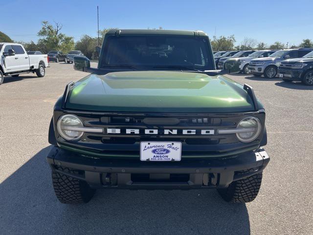 new 2024 Ford Bronco car, priced at $61,745