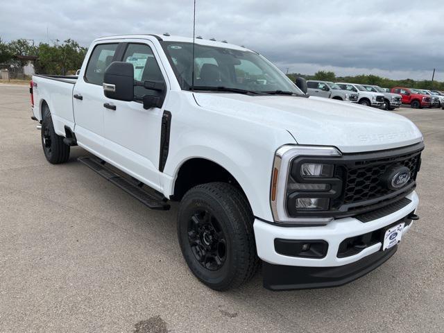 new 2025 Ford F-350 car, priced at $58,209