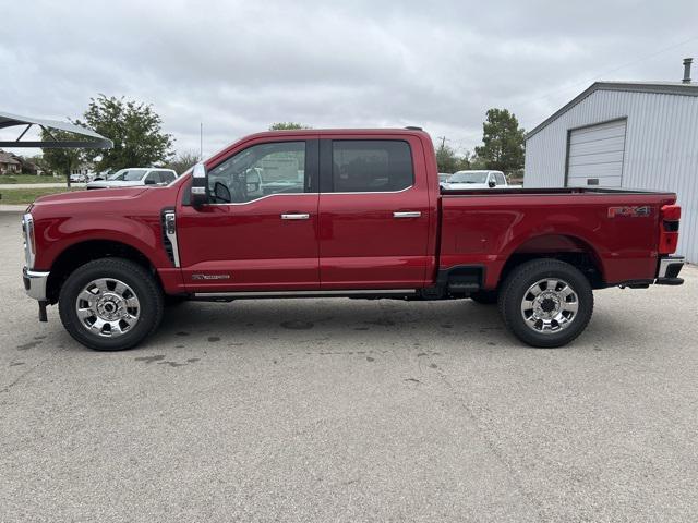 new 2024 Ford F-250 car, priced at $84,285